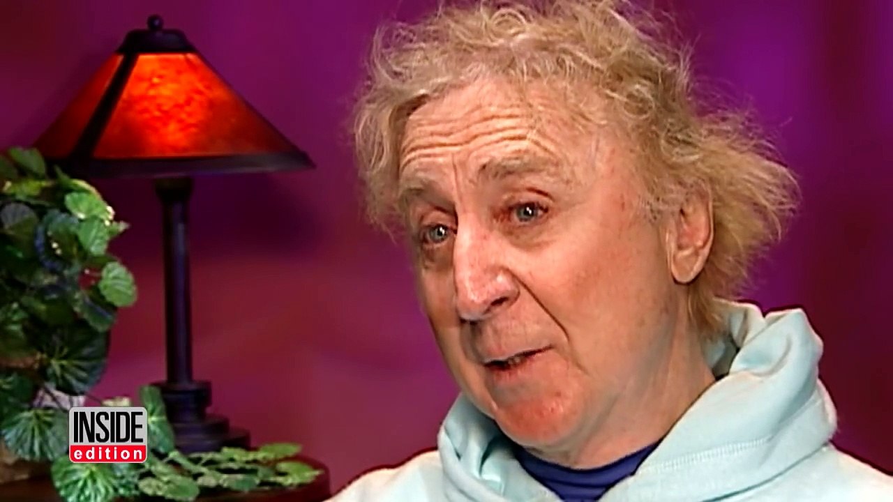 Beloved Willy Wonka Actor Gene Wilder Dies At 8...