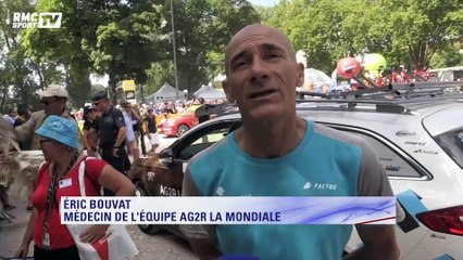 Tour de France – La première journée de repos des coureurs