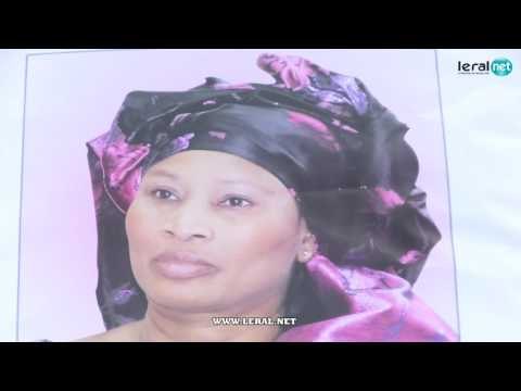 Campagne électorale Osez l'avenir de Me Aïssata Tall Sall