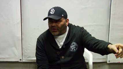 Konnan: “Yo llegue a Ciudad Juárez con Rey Mysterio Sr. Para echar desmadre”