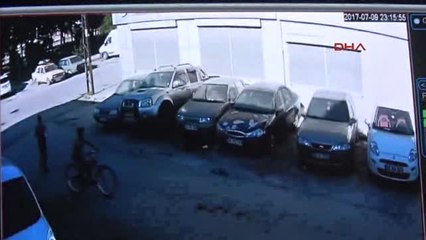 Eskişehir 2 Çocuk, Güpegündüz 5 Otomobili Soymaya Kalktı-yeniden