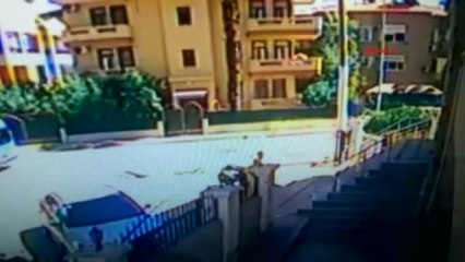 Marmaris Ingiliz Kadının Kapkaç Zanlısı Serbest