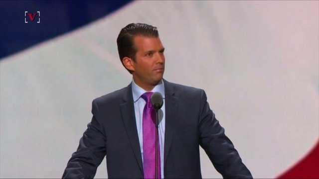 MSNBC Analyst Says Trump Jr. Is In 'A World Of Hurt' After Meeting With Russian Lawyer