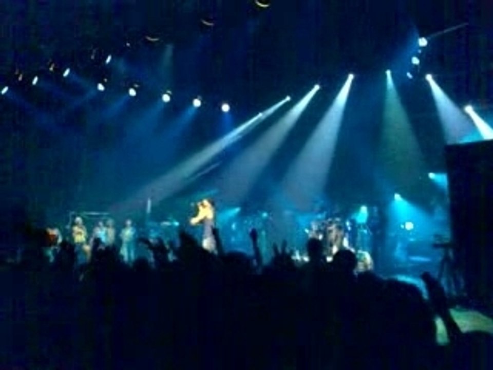 Gentleman Live Danger Zone Bordeaux