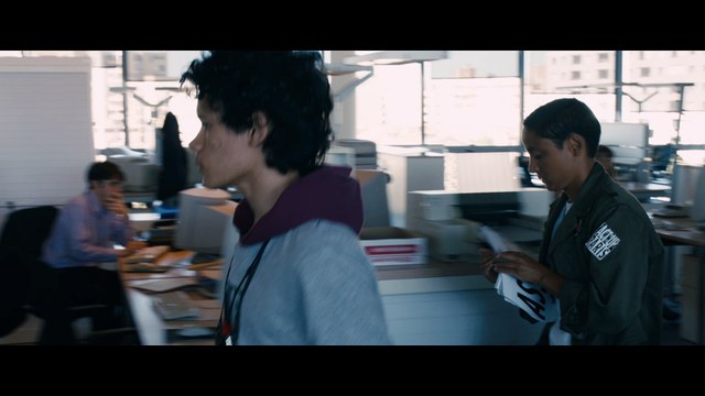 BPM (Beats Per Minute) / 120 battements par minute (2017) - Excerpt 2 (English Subs)