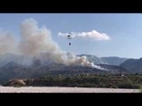 Tepelenë, riaktivizohen vatrat e zjarrit - Top Channel Albania - News - Lajme