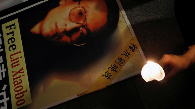 Jailed Nobel Prize Winner Liu Xiaobo now seriously ill
