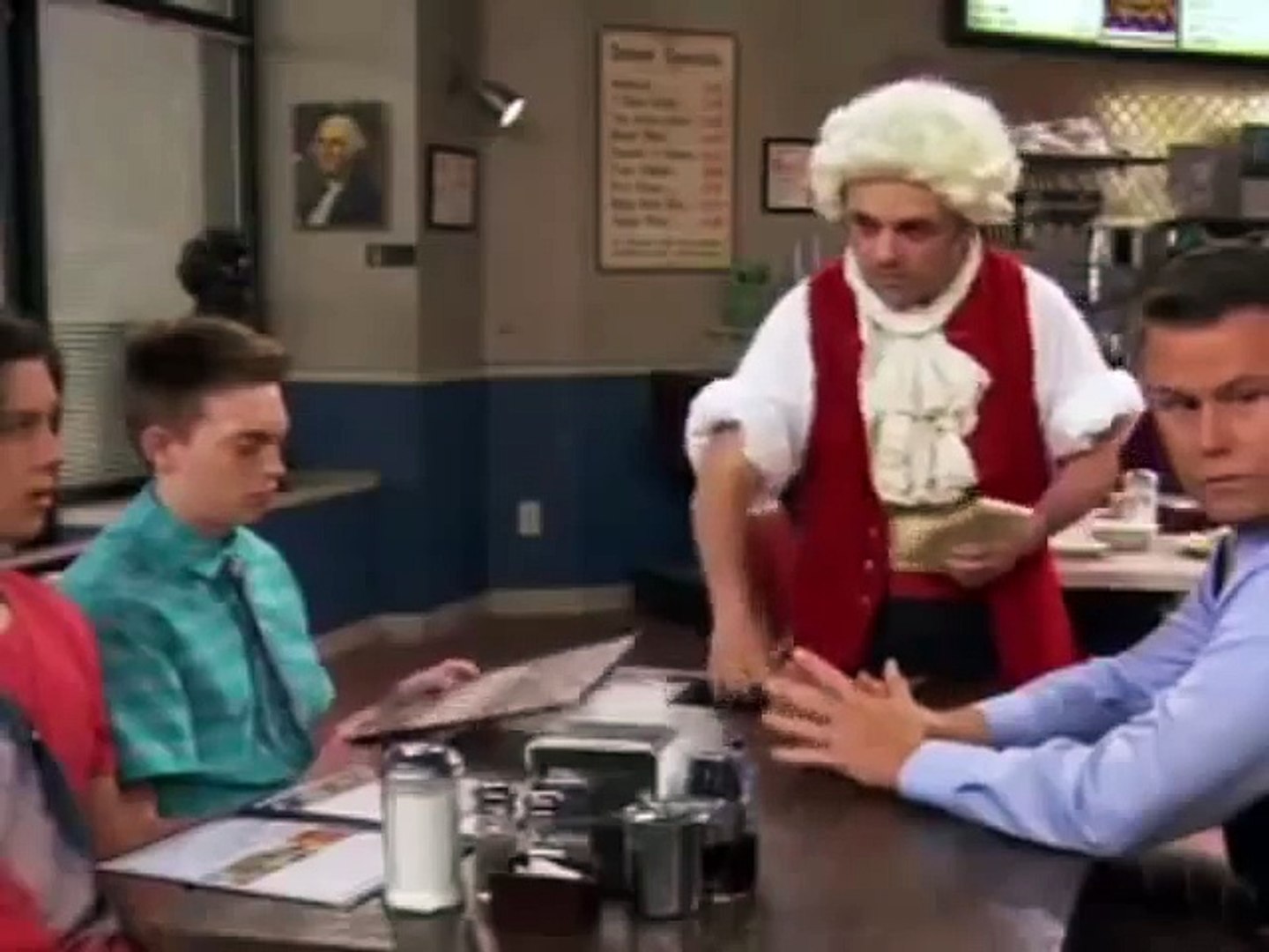 Kickin' It S3 E23 Return Of Spyfall, image size:1440x1080