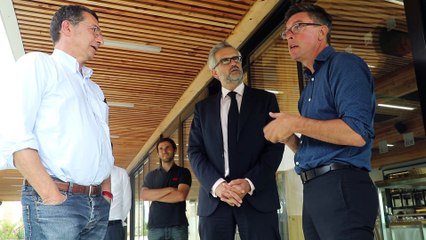 Un jour en Côtes de Bourg