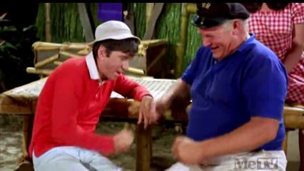 Gilligans Island Mary Ann Performs