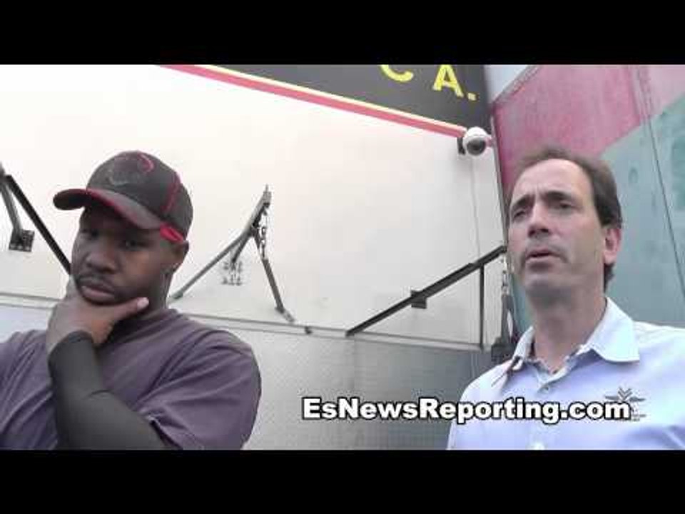 if wladimir klitschko fought kimbo slice - EsNews Boxing