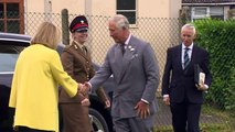 Prince Charles recites Welsh poetry at farrming conference