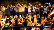 Mossoul libérée : les Irakiens célèbrent la victoire