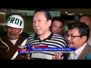 Samadikun Hartono Dipulangkan ke Indonesia Pasca Penangkapan di China - NET16