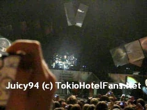 Tokio Hotel: Wo sind eure Hände (16-10-2007)