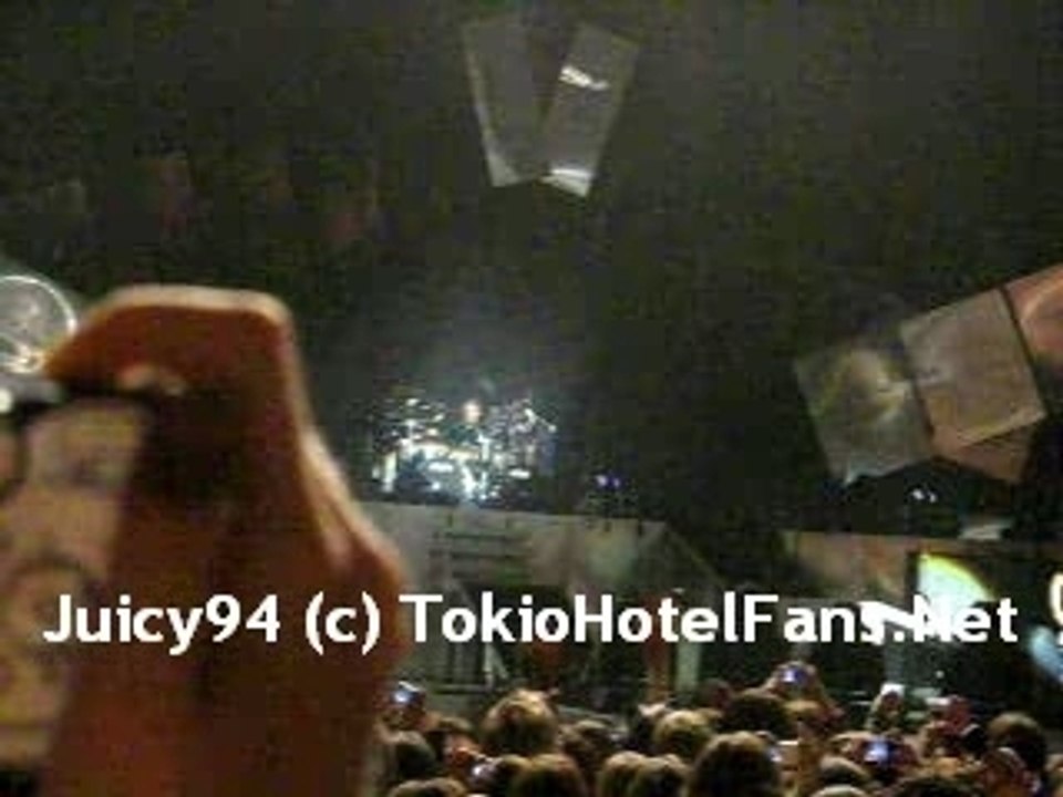 Tokio Hotel: Wo sind eure Hände (16-10-2007)
