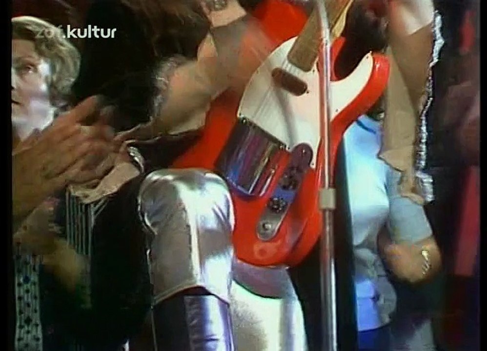 Ilja Richter Disco Sendung 6. Juli 1974 Rückblick