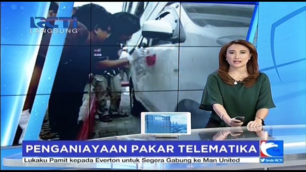 Polisi Dalami Penganiayaan Pakar Telematika
