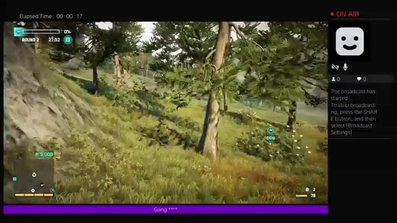 YSL50650's Live PS4 Broadcast (6)