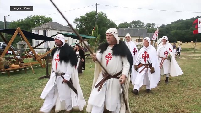 Médiévales de Montaner : la machine à remonter le temps