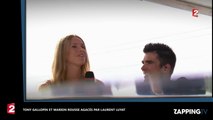 Tony Gallopin et son épouse Marion Rousse dépités face à Laurent Luyat dans Vélo Club (Vidéo)
