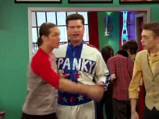 Kickin' It S4 E11 Tightroping The Shark