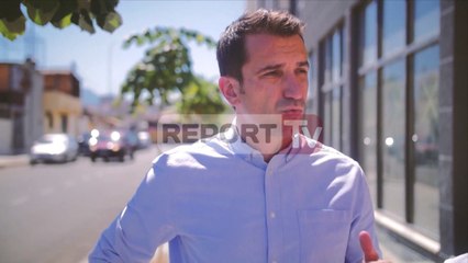 Report TV - Inaugurohet rruga “Kahreman Ylli' Veliaj:Në shërbim të 5 mijë banorëve