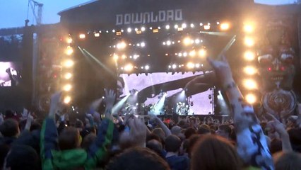 Muse - Psycho - Download Fesitval - 06/13/2015