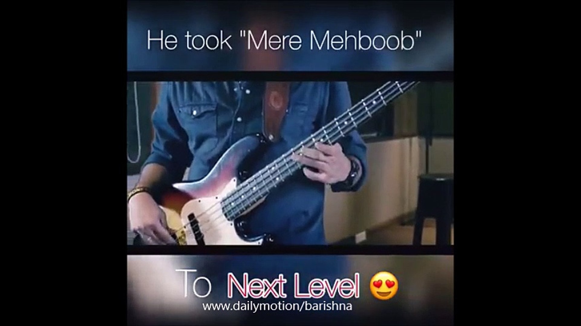 mere mehboob latest song remix