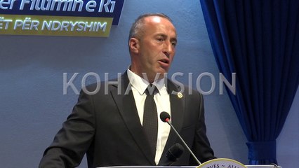Haradinaj fton në takim VV-në e LAA-në