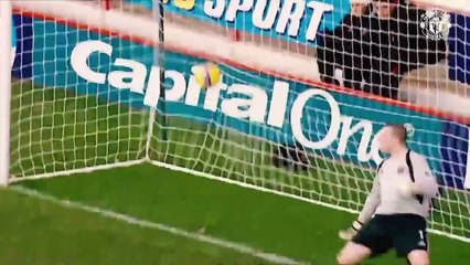 Wayne Rooney - Legend Manchester United - GOODBYE LEGEND