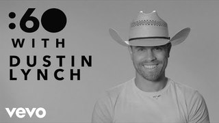 Dustin lynch with _60.