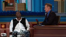 Tracy Morgan Forgives The Walmart Driver Who Hit Him CONAN on TBS