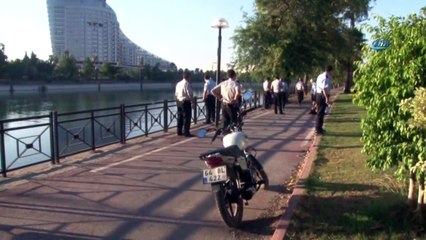 Serinlemek İçin Nehre Atladı, Canından Oldu