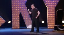 Ricky Gervais: Out of England The Stand Up Special (2008)