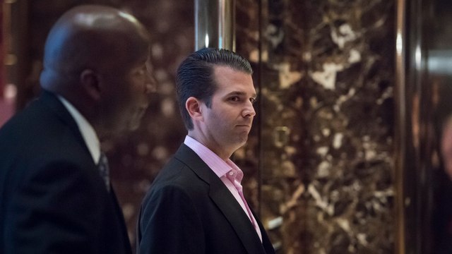 What we know about Donald Trump Jr.'s Russia meeting