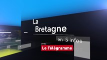 Le tour de Bretagne en cinq infos – 10/07/2017