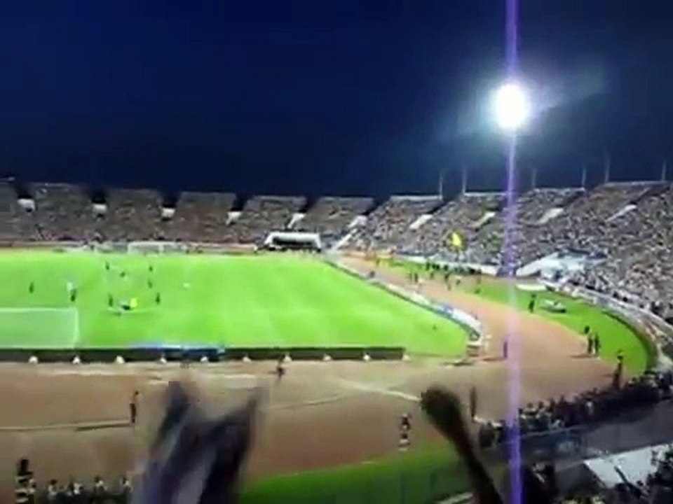 Club Africain - Ambiance CA - CSS -