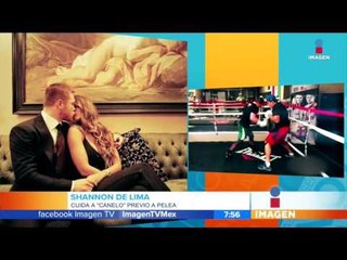 El Canelo dividido entre el amor y la pelea | Imagen Noticias con Francisco Zea