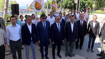 İHA'nın 15 Temmuz Destanı Fotoğraf Sergisi Antalya'da Açıldı