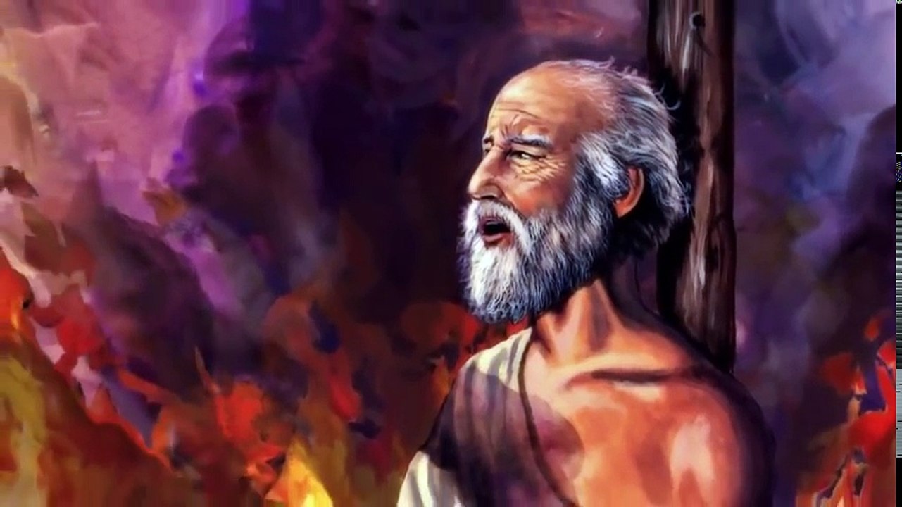 Revelación - La Bestia, La Esposa y Babilonia parte 1/2