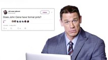 John Cena Goes Undercover on Twitter, YouTube, and Reddit