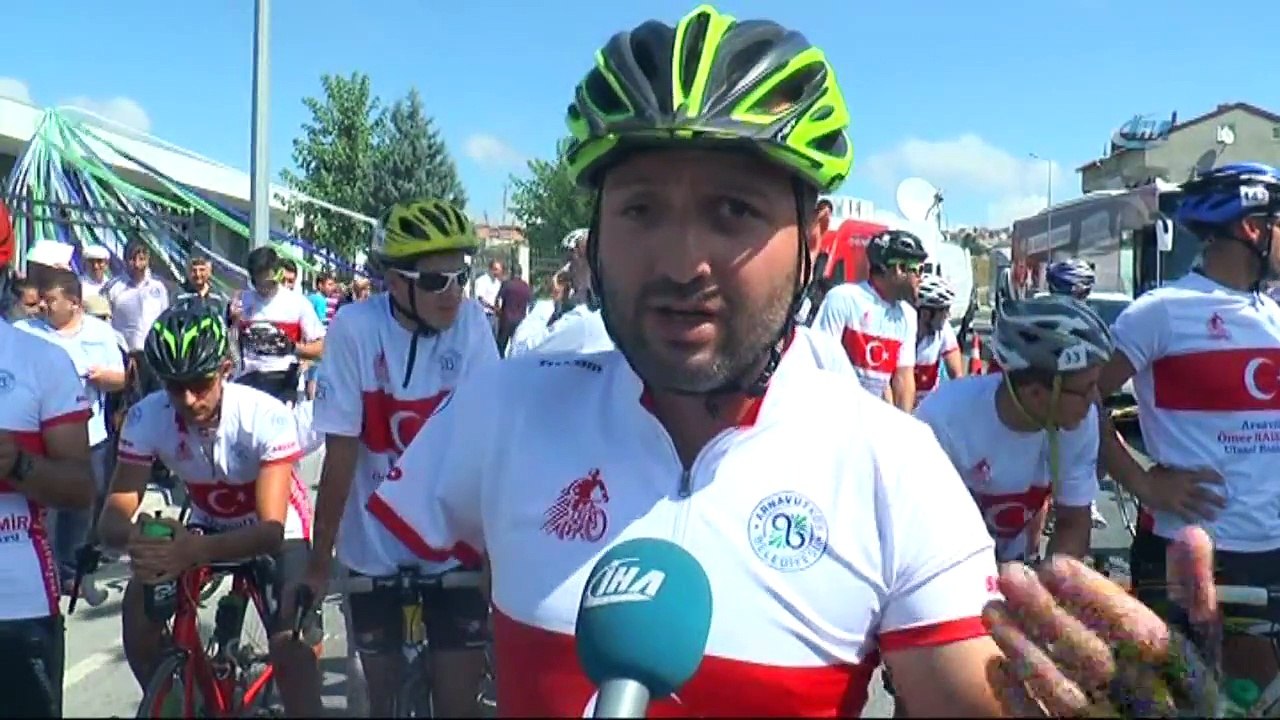 Şehit Ömer Halis Demir İçin Yola Çıktılar