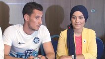 Adana Demirspor, Edin Rustemovic ile 2 Yıllık Sözleşme İmzaladı