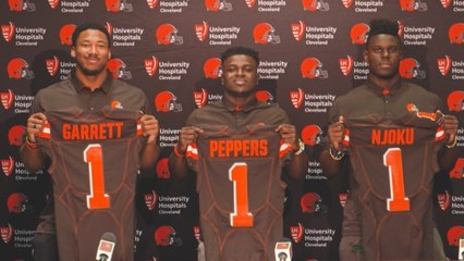 Top 5 Offseason Headlines: Browns