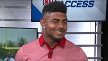 Know Your Teammate with Jeremy McNichols