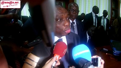 Après son départ du PDCI-RDA en 2015, KKB annonce son grand retour