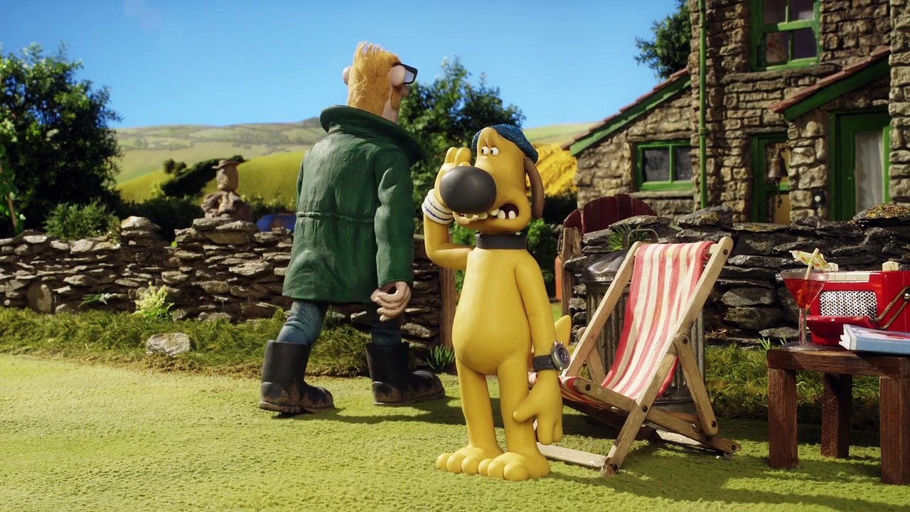 Shaun The Sheep S03E07