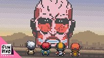 Pokemon parody    if Pokémon trainers were in Attack on Titan