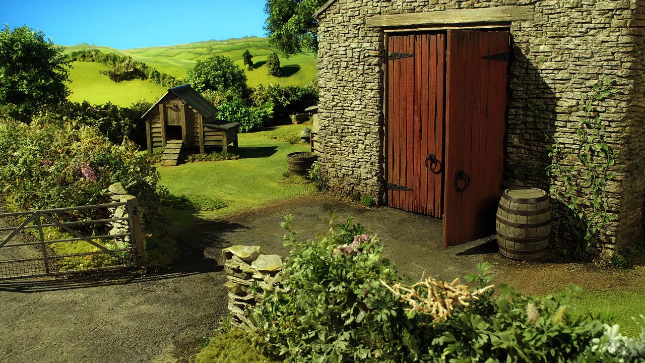 Shaun The Sheep S03E14